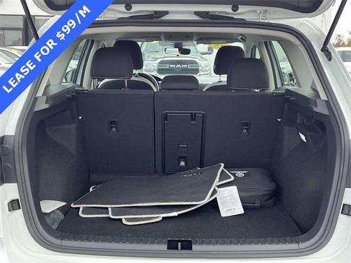 2025 Volkswagen Taos 1.5T S