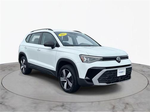 2025 Volkswagen Taos 1.5T S