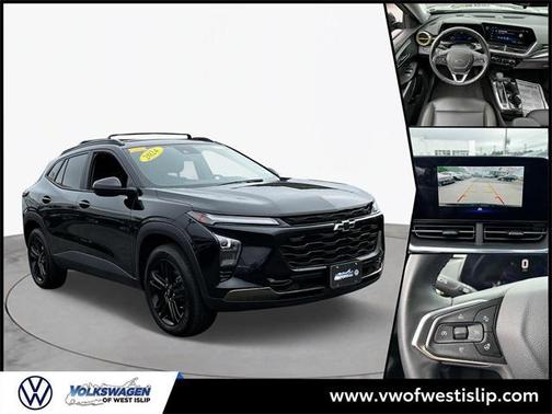 2024 Chevrolet Trax FWD ACTIV