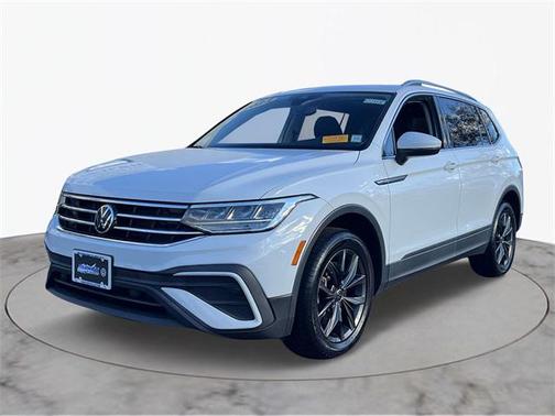 2022 Volkswagen Tiguan 2.0T SE 4MOTION