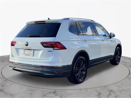 2022 Volkswagen Tiguan 2.0T SE 4MOTION