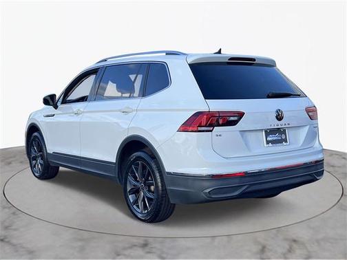 2022 Volkswagen Tiguan 2.0T SE 4MOTION