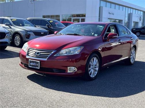 2010 Lexus ES 350 Base