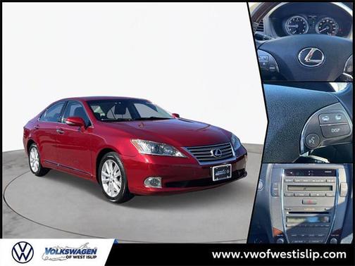 2010 Lexus ES 350 Base