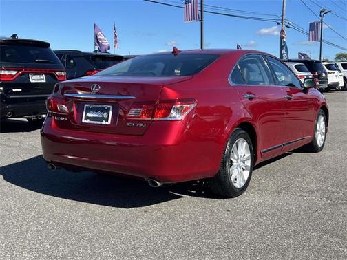 2010 Lexus ES 350 Base