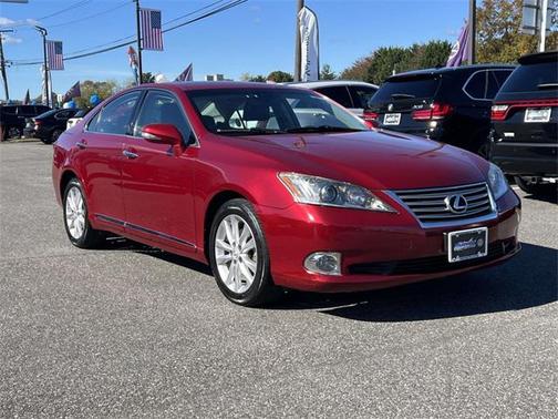 2010 Lexus ES 350 Base