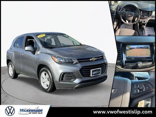 2020 Chevrolet Trax LS