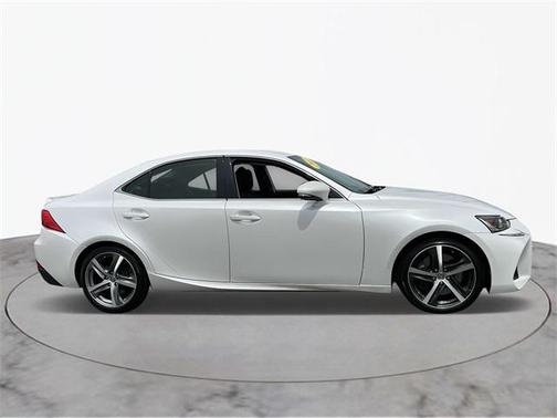 2017 Lexus IS 300 Base