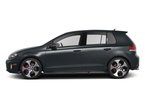 2013 Volkswagen GTI 4-Door
