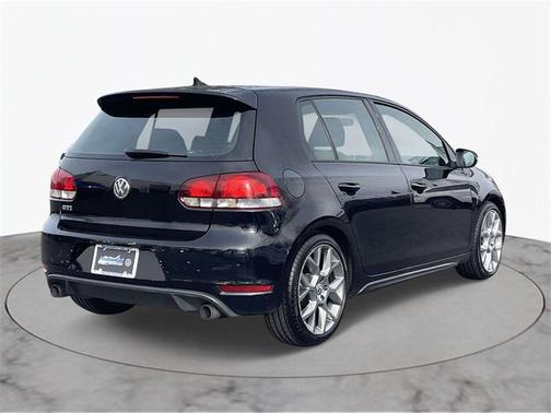 2013 Volkswagen GTI 4-Door