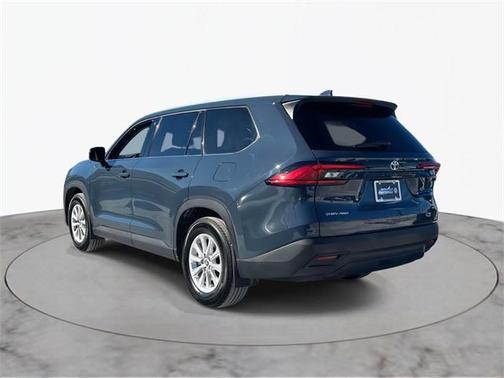 2024 Toyota Grand Highlander Hybrid XLE