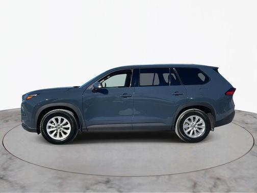 2024 Toyota Grand Highlander Hybrid XLE