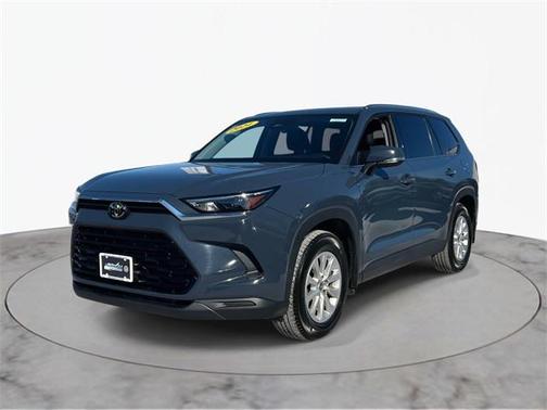 2024 Toyota Grand Highlander Hybrid XLE