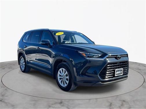 2024 Toyota Grand Highlander Hybrid XLE