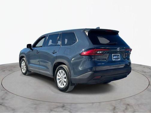 2024 Toyota Grand Highlander Hybrid XLE