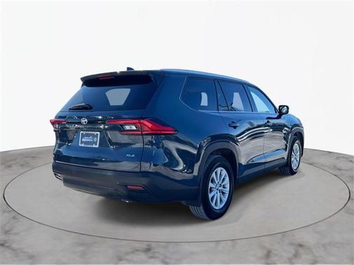 2024 Toyota Grand Highlander Hybrid XLE