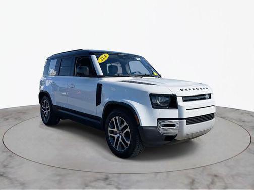 2020 Land Rover Defender 110 SE