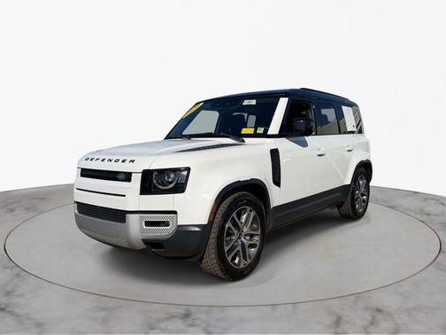 2020 Land Rover Defender 110 SE