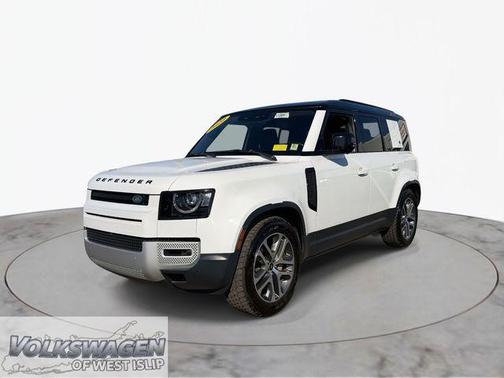 2020 Land Rover Defender 110 SE