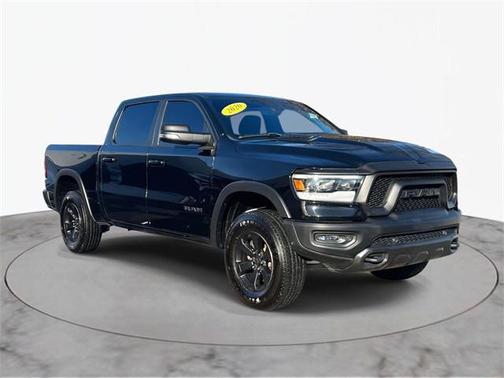 2020 RAM 1500 Rebel