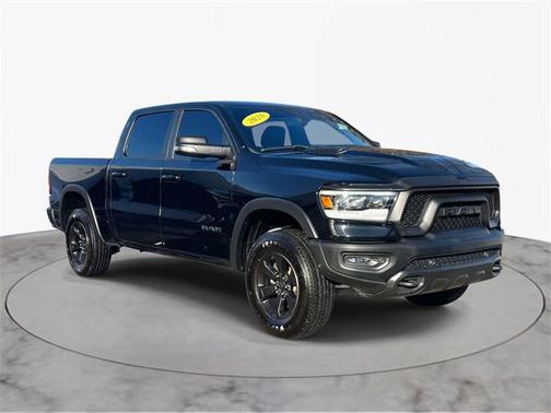 2020 RAM 1500 Rebel
