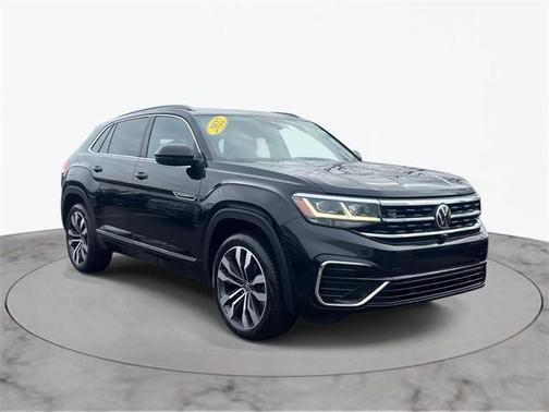 2022 Volkswagen Atlas Cross Sport 3.6L V6 SEL Premium R-Line