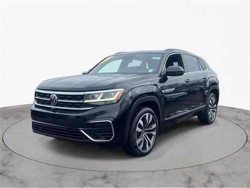 2022 Volkswagen Atlas Cross Sport 3.6L V6 SEL Premium R-Line