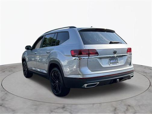 2022 Volkswagen Atlas 3.6L SE w/Technology