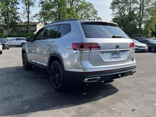 2022 Volkswagen Atlas 3.6L SE w/Technology