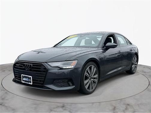 2022 Audi A6 45 Premium