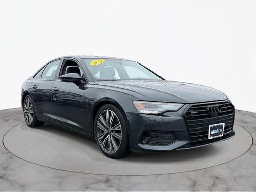 2022 Audi A6 45 Premium
