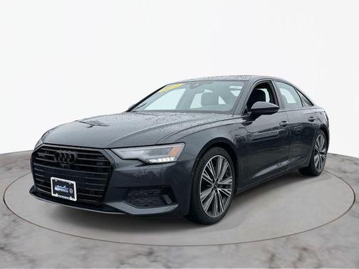 2022 Audi A6 45 Premium