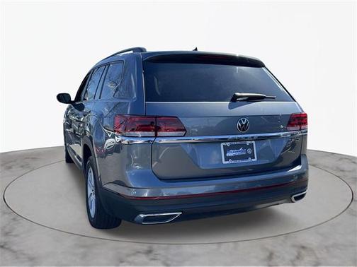 2021 Volkswagen Atlas 2.0T S