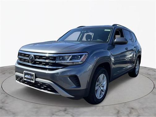 2021 Volkswagen Atlas 2.0T S