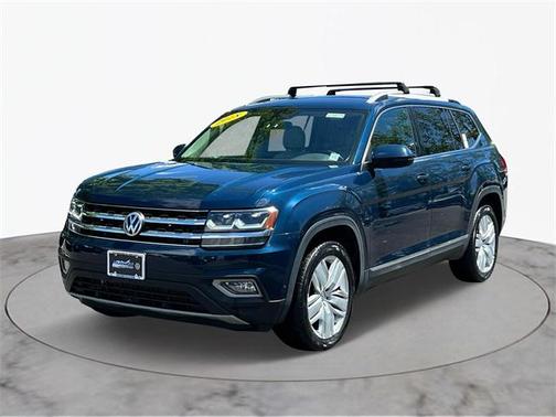 2018 Volkswagen Atlas 3.6L SEL Premium