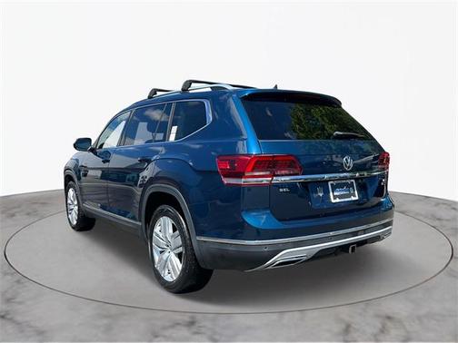 2018 Volkswagen Atlas 3.6L SEL Premium
