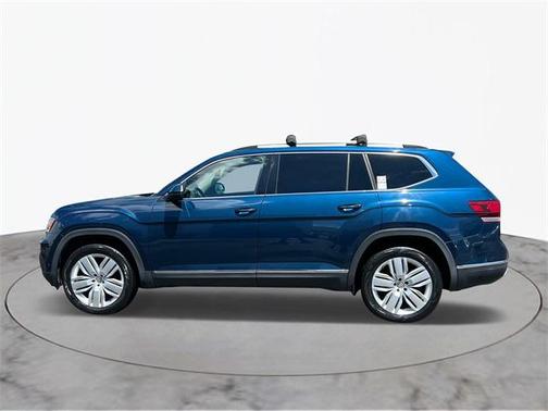 2018 Volkswagen Atlas 3.6L SEL Premium
