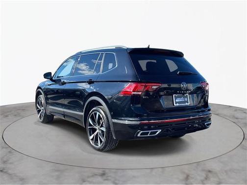 2024 Volkswagen Tiguan 2.0T SEL R-Line 4MOTION