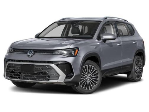 Gray Metallic 2026 Volkswagen Taos SE