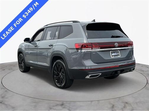 2025 Volkswagen Atlas 2.0T SE w/Technology 4MOTION