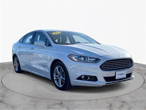 2015 Ford Fusion Hybrid Titanium