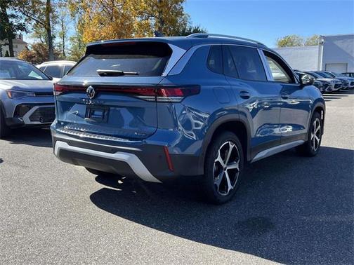 2025 Volkswagen Tiguan 2.0T SE 4MOTION