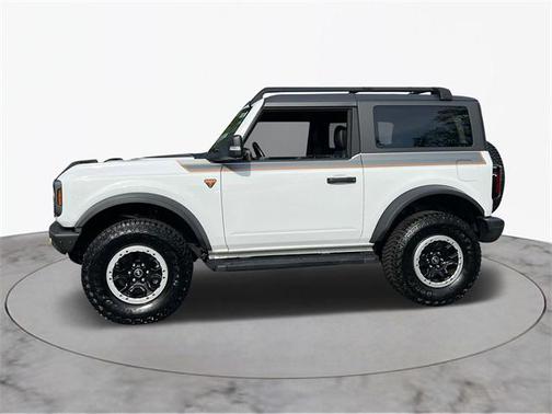 2021 Ford Bronco Badlands