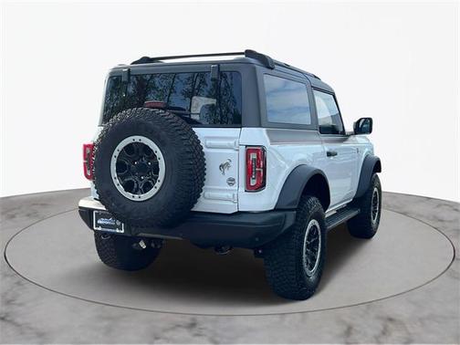 2021 Ford Bronco Badlands