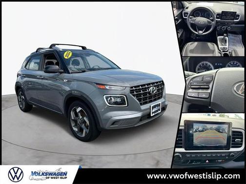 2022 Hyundai VENUE Limited