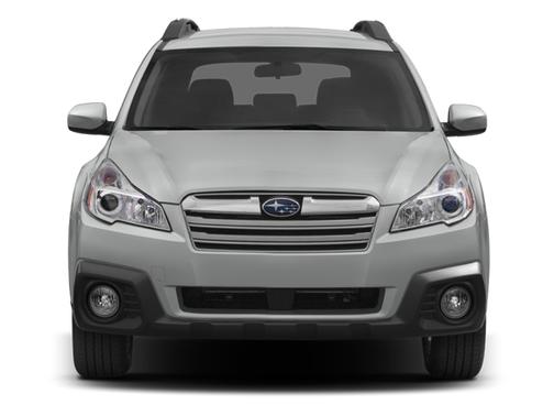 Satin White Pearl 2013 Subaru Outback 2.5i Premium