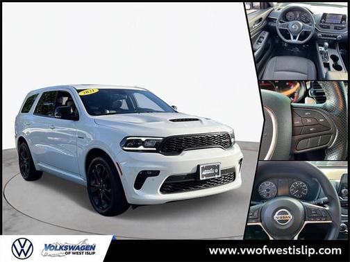 2021 Dodge Durango R/T AWD