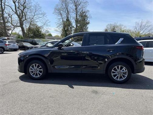 2022 Mazda CX-5 2.5 S Select