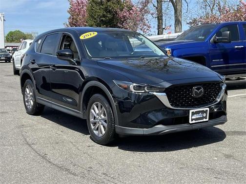 2022 Mazda CX-5 2.5 S Select