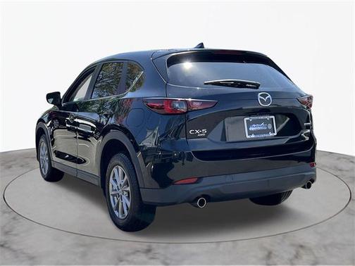 2022 Mazda CX-5 2.5 S Select